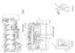 2225917 222-5917 324D de Motorinjecteur van Graafwerktuigelectric parts C7 Bedradingsuitrusting