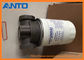 31E9-0126 hydraulische Oliefilter voor het Graafwerktuig van Hyundai R160LC3 R290LC7 R360LC7
