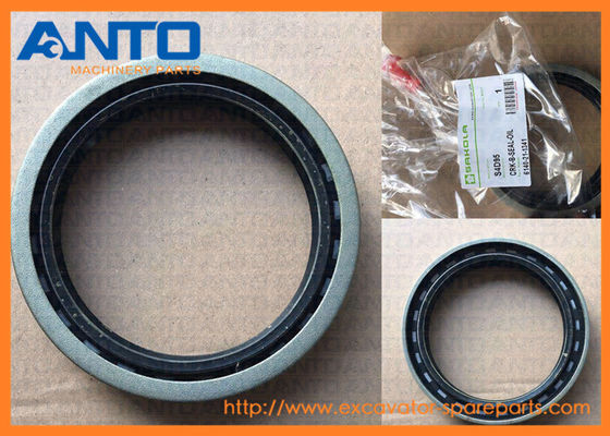 Achterverbinding 6140-21-1341 het Graafwerktuig Spare Parts van pc100-6 4D95 KOMATSU