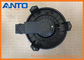 Het Graafwerktuig Spare Parts pc300-8 Ventilatormotor Assy van ND116340-7350 ND1163407350 KOMATSU
