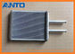 K1002214doosan Heater Core For DAEWOO Graafwerktuig Spare Parts