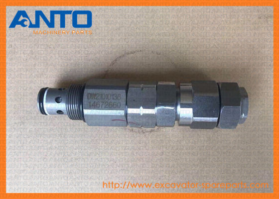 VOE14672660 VOE14511623 14672660 14511623 14513691 VOE Graafwerktuig Relief Valve
