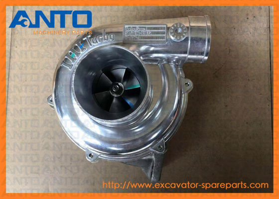 1144003771 de Turbocompressor van ISUZU 6BG1 voor JOHN DEERE 225LC Graafwerktuig Engine Parts