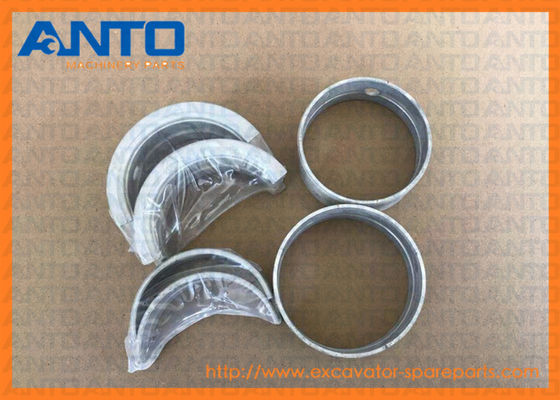 De Trapas Hoofdlager van YM129350-02100 129350-02100 3D84 voor Graafwerktuig Engine Parts
