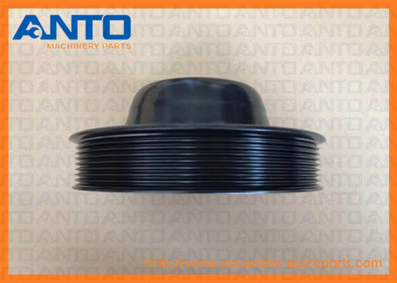 3918204 de Katrol van de ventilatoraandrijving op Hyundai r210lc-7 Graafwerktuig Engine Parts wordt toegepast dat