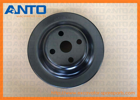 3918204 de Katrol van de ventilatoraandrijving op Hyundai r210lc-7 Graafwerktuig Engine Parts wordt toegepast dat