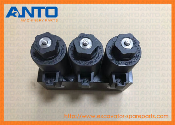 VOE14576859 14576859 11211291 het Graafwerktuig Parts van Assy For VOE EC240B van de Solenoïdeklep