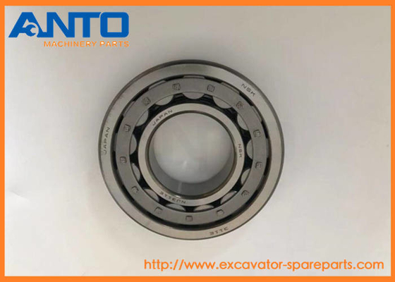 NJ311 cilindrisch Rollager 55x120x29 de HEREN NJ311ECM voor Graafwerktuig Bearing