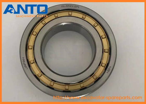 NJ2212 cilindrisch Rollager 60x110x28 de HEREN NJ2212E voor Graafwerktuig Bearing