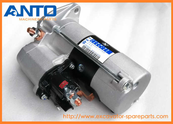 4996707 de Beginnende Motor van QSB6.7 24V voor het Graafwerktuig Engine Parts van HYUNDAI R220LC9