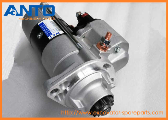 4996707 de Beginnende Motor van QSB6.7 24V voor het Graafwerktuig Engine Parts van HYUNDAI R220LC9