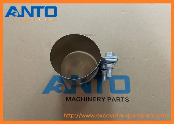2124-1592A 21241592A Muffler Clamp DOOSAN Graafmachine Onderdelen voor DX140LC DX160LC