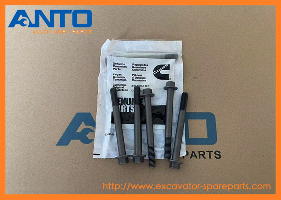 6736-81-8730 3902112 Bolt KOMATSU Ruimteonderdelen voor graafmachines voor 6D114 6CT PC200LC-8