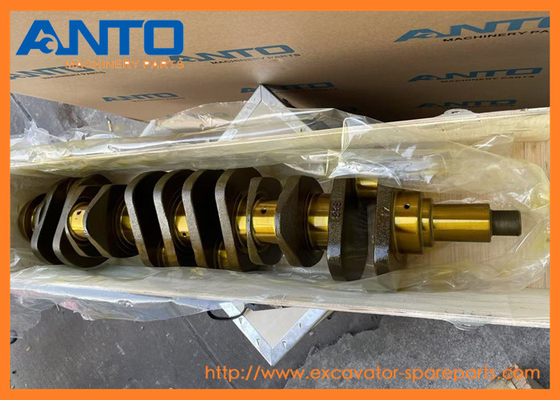 32B20-10031 Crankshaft HYUNDAI Graafmachine Onderdelen voor R160LC-7 R180LC-7