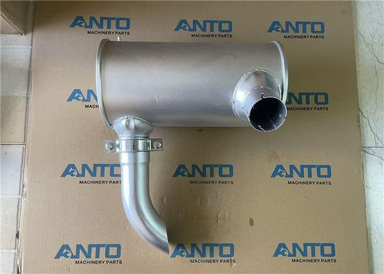 6732-11-5840 6732-11-5550 Muffler KOMATSU Graafmachine Onderdelen voor S4D102E-1E