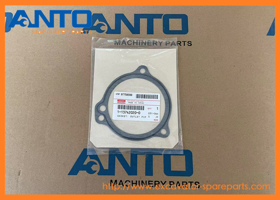 1-13742020-0 1137420200 Gasket HITACHI Graafmachine Elektrische onderdelen voor EX300-2
