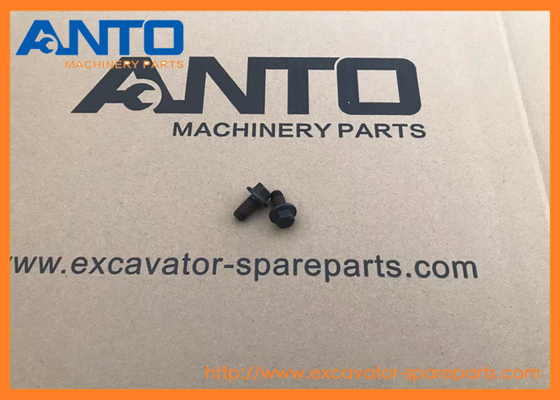 3900225 Hex Head Cap Screw Excavator Spare Parts Voor HYUNDAI R140LC-7 R210LC7