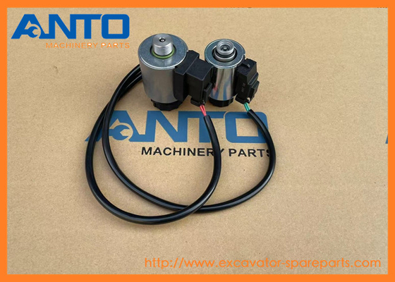 UC4020757708 Solenoïde klep KOMATSU Wielladder Elektrische onderdelen voor WA150-6 WA200-6