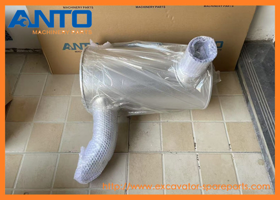 6738-11-5520 6738115520 Muffler KOMATSU Graafmachine Onderdelen voor PC220LC-7L PC240LC-7K