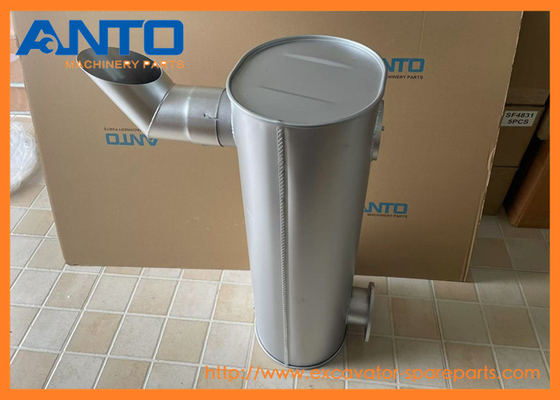 4638628 Muffler HITACHI Graafmachine Spare Parts Fitting voor ZX450-3 ZX470H-3
