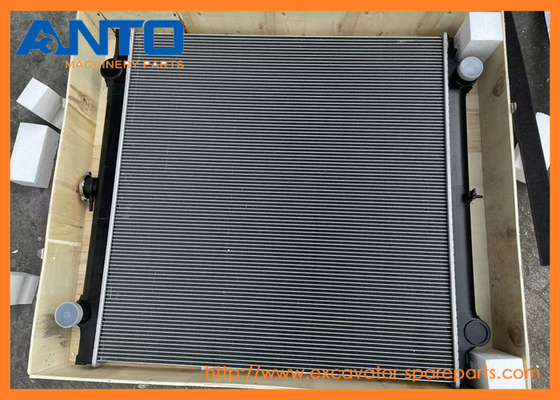 4467355 Radiator HITACHI Graafmachine Water tank onderdelen voor ZX140W-3 ZX145W-3