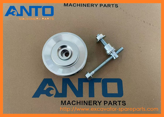 KHR10550 Gordel CAASE Deeltjes van excavator airconditioning voor CX210B CX240B