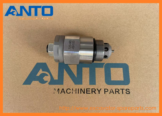 723-90-69100 7239069100 Valve ASS'Y KOMATSU Elektrische onderdelen van graafmachines voor PC300-8 PC350-8