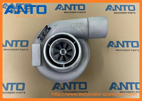 6506-21-5011 6506-21-5020 Turbocompressor KOMATSU Graafmachine Onderdelen voor PC400 PC450