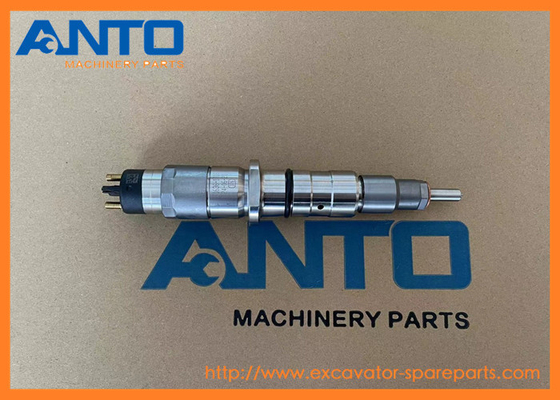 6745-11-3102 0445120236 Brandstofinspuitmachine KOMATSU Graafmachine Onderdelen voor PC300LL-7E0