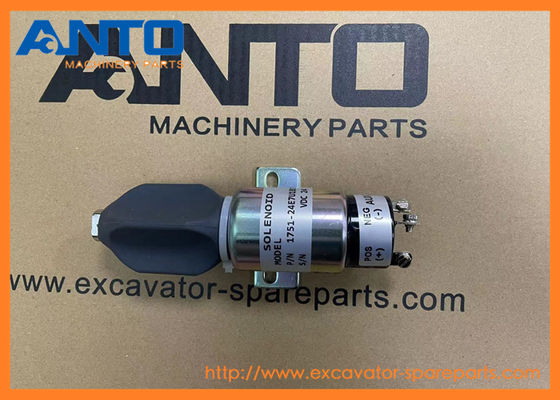 XKDE-01455 XKDE01455 Solenoïde Graafmachine Elektrische Onderdelen Voor HYUNDAI R1200-9 R125LCR-9A