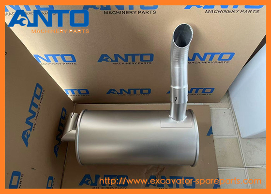 2427U1322 Muffler KOBELCO Ruimteonderdelen van graafmachines voor SK100-3 SK100 MARK III