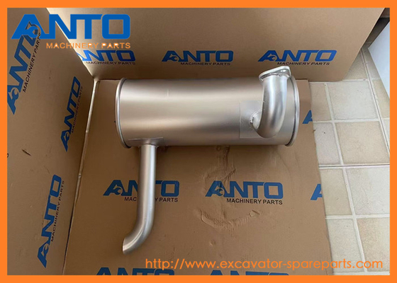 4638006 4448024 Uitlaatdemper HITACHI Graafmachine Reserveonderdelen Voor ZX60-HCMC ZX70 ZX70-HHE ZX80LCK