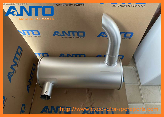 2427U967 Muffler KOBELCO Ruimteonderdelen voor graafmachines SK100 SK135 SK200 SK220