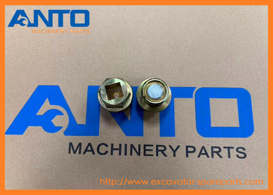 07044-12412 07044-02412 R0704412412 Stekker KOMATSU Graafmachine Reserveonderdelen Voor PC220LC-8