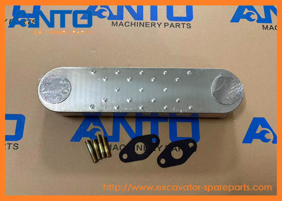 600-651-1550 6006511550 Olie koeler kern KOMATSU Graafmachine onderdelen voor PC200 PC210 PC220 PC250