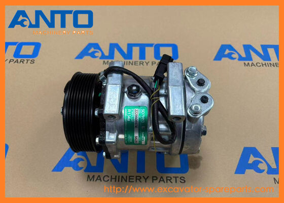 569-07-88122 5690788122 Compressor KOMATSU Wiellader Reserveonderdelen Voor SAA6D140E WA500-7