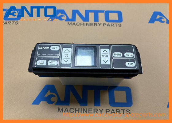263G6-72121 Bedieningspaneel HITACHI Graafmachine Airconditioner Onderdelen Voor ZW100 ZW120 ZW140