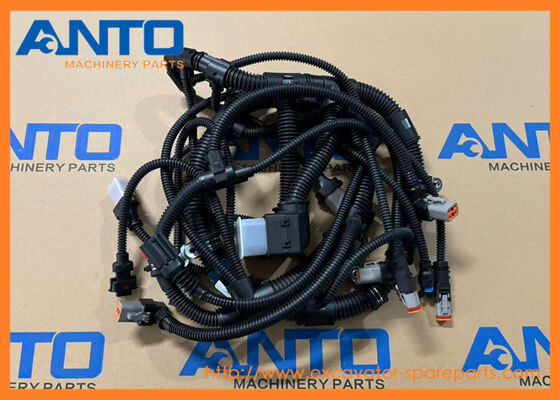 6745-81-9231 6745-81-9250 Bedrading Harness KOMATSU Graafmachine Onderdelen Voor PC300LC-8 PC350LC-8