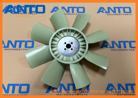 YM123910-44740 YM12391044741 Fan KOMATSU Graafmachine Onderdelen geschikt voor PC110R PW110R