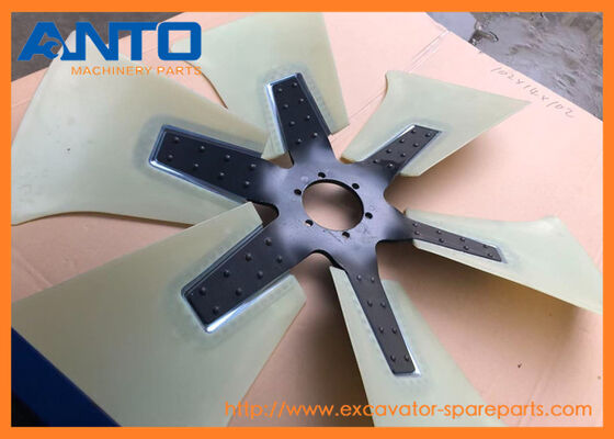 4670618 8-98042908-0 Fan HITACHI Excavator motoronderdelen geschikt voor EX1200-6 EX2500-6