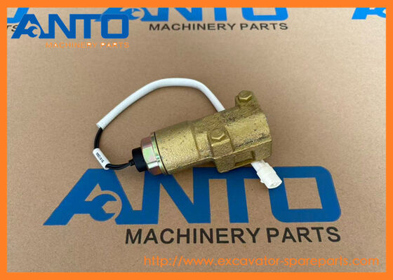 9098250 9120292 Solenoïdeklep HITACHI Graafmachine Onderdelen Voor EX100-2 EX120-2 EX200-2