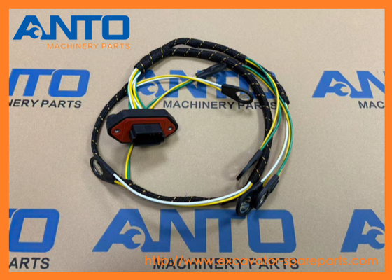 418-7614 372-4548 Harnas Graafmachine Reserveonderdelen Montage Voor C13 345D 349D2 L