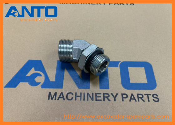 4270315 Elbow HITACHI Excavator Spare Parts Fitting voor EX200-5 EX210H-5 EX270-5 EX280H-5