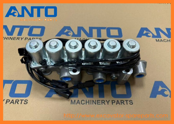 20Y-60-41611 20Y6041611 Solenoïdeklep KOMATSU Graafmachine Reserveonderdelen Voor PC130 PC200 PC210
