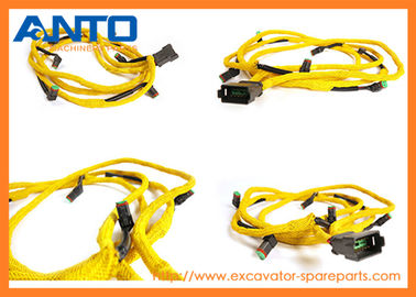 6261-81-6120 6D140-Motorbrandstofinjector Bedradingsuitrusting voor pc600-8 het Graafwerktuigdelen van KOMATSU