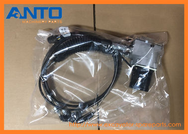 126-3021 1263021 het Graafwerktuig Electric Parts van 312 Gouverneursthrottle motor for