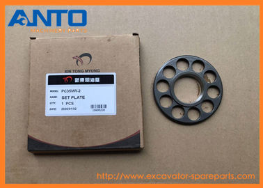 708-3S-13410 de Schoen Vastgestelde Plaat van de graafwerktuigpal voor PC35MR PC38UU PC50MR