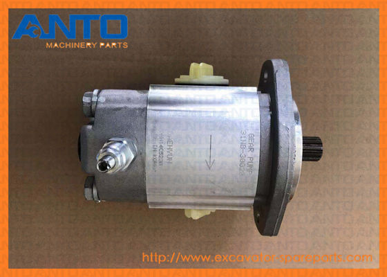 Het Toestelpomp van 31NB-30020 31NB30020 voor Hyundai r450-7 r500-7 Graafwerktuig Hydraulic Pump