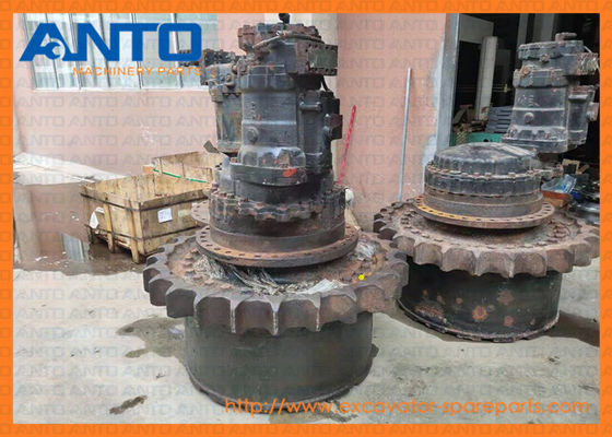 Van het Graafwerktuigfinal drive travel van EX1800 EX1900 Motor 9124448 9239165 4336314 4396991