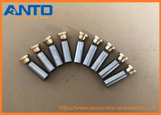 Ex60-2 de Zuigerschoen van A10VD43 0386001 voor HITACHI ex60-3 Graafwerktuig Hydraulic Pump Parts